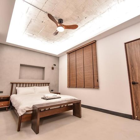Eryang Homestay Tainan Exterior photo