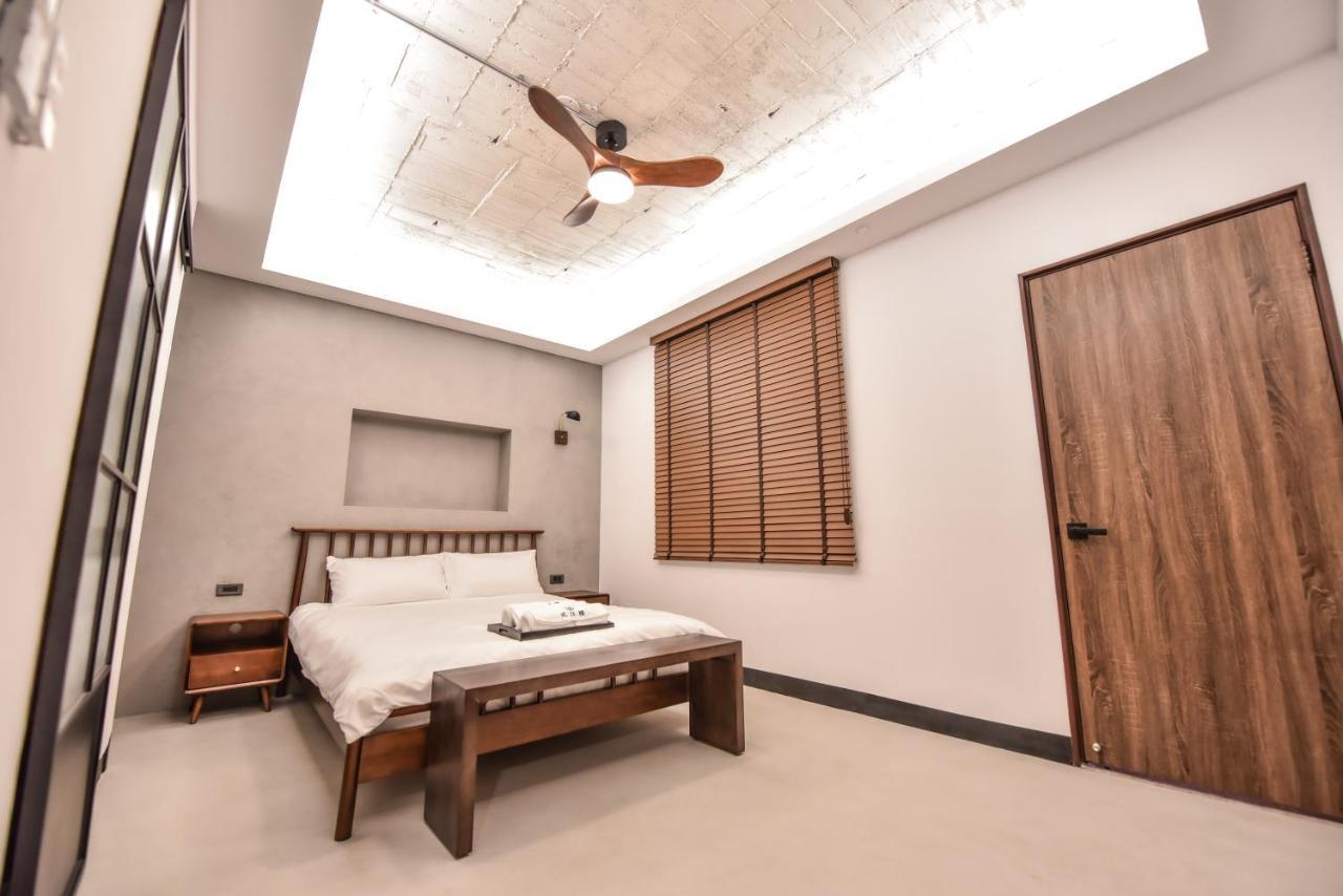 Eryang Homestay Tainan Exterior photo