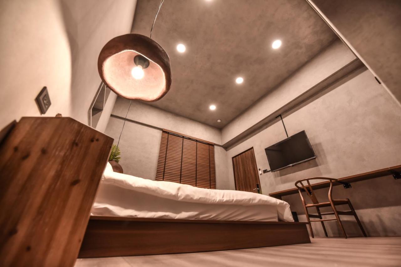 Eryang Homestay Tainan Exterior photo