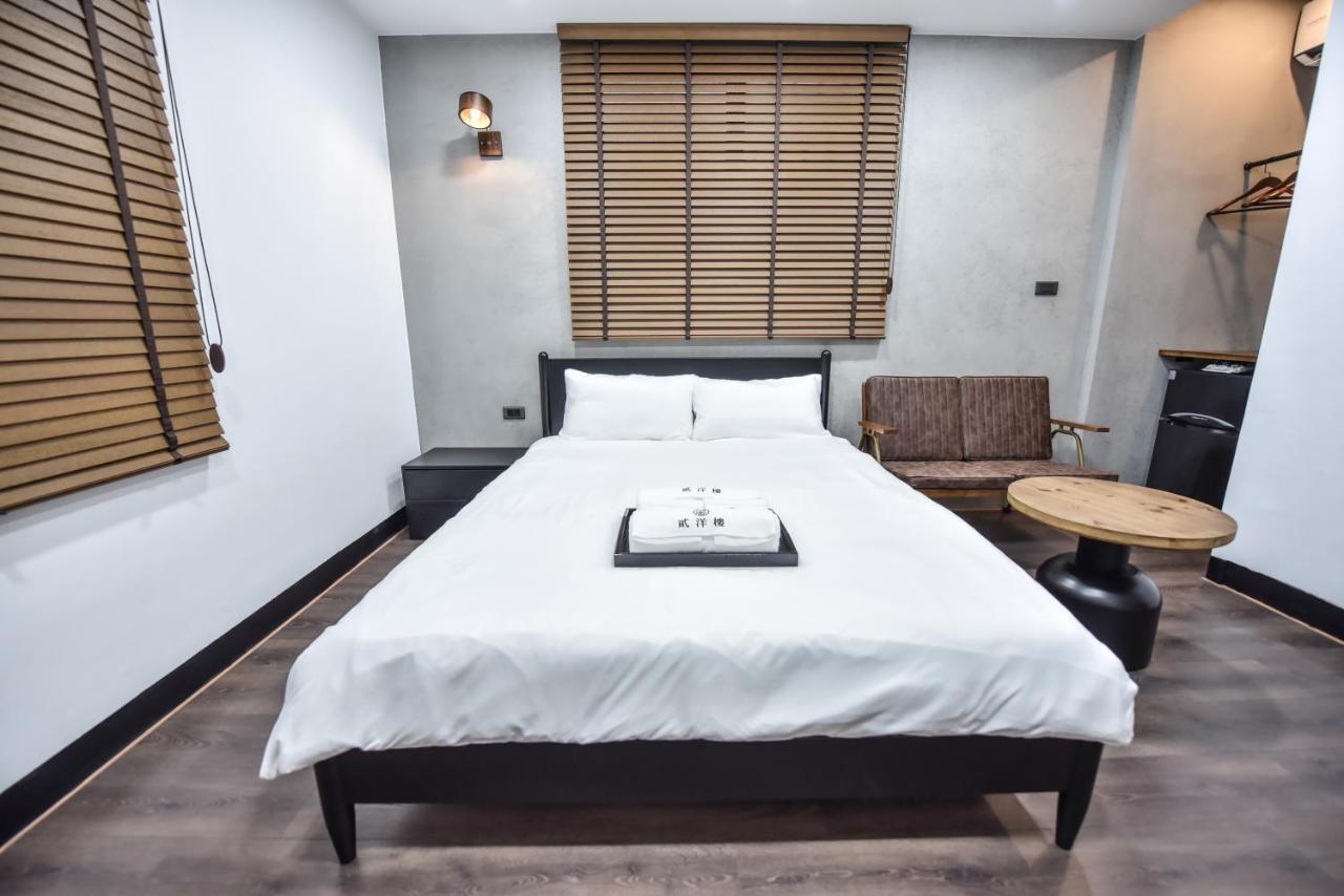 Eryang Homestay Tainan Exterior photo