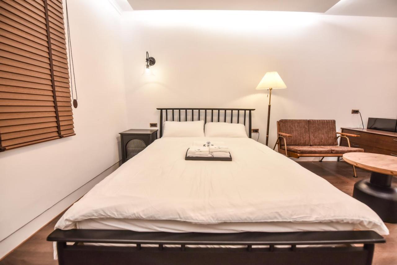 Eryang Homestay Tainan Exterior photo