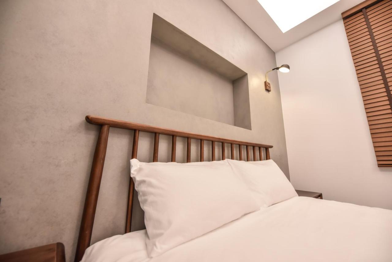 Eryang Homestay Tainan Exterior photo