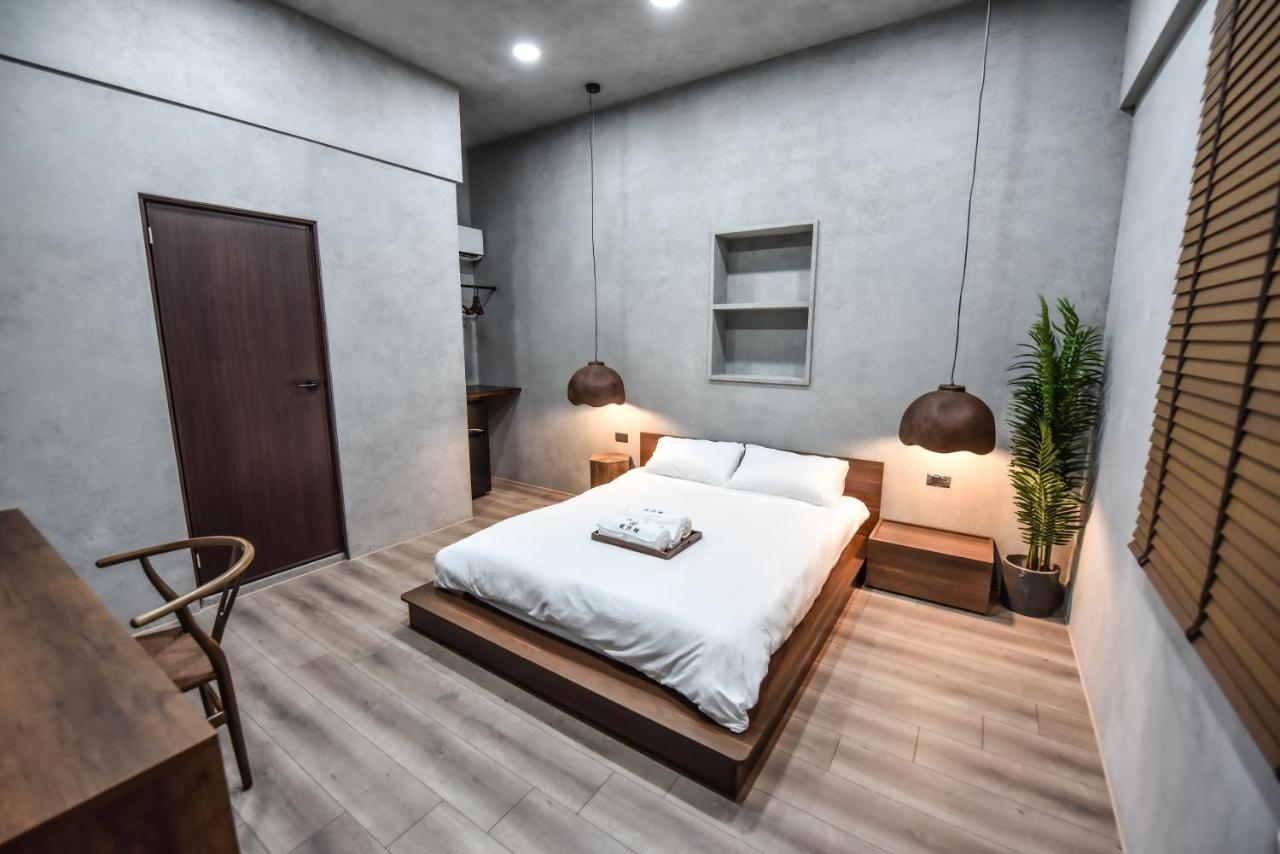 Eryang Homestay Tainan Exterior photo