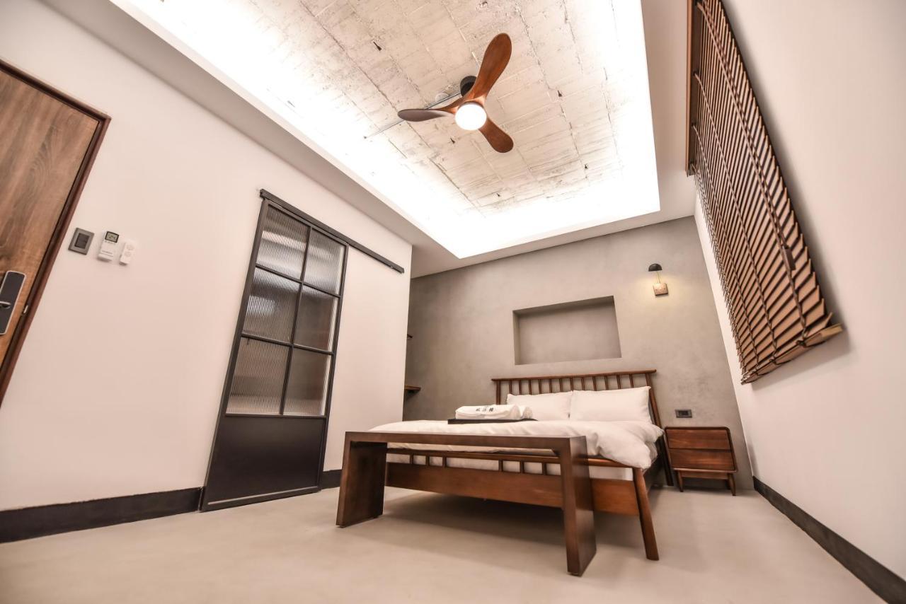 Eryang Homestay Tainan Exterior photo