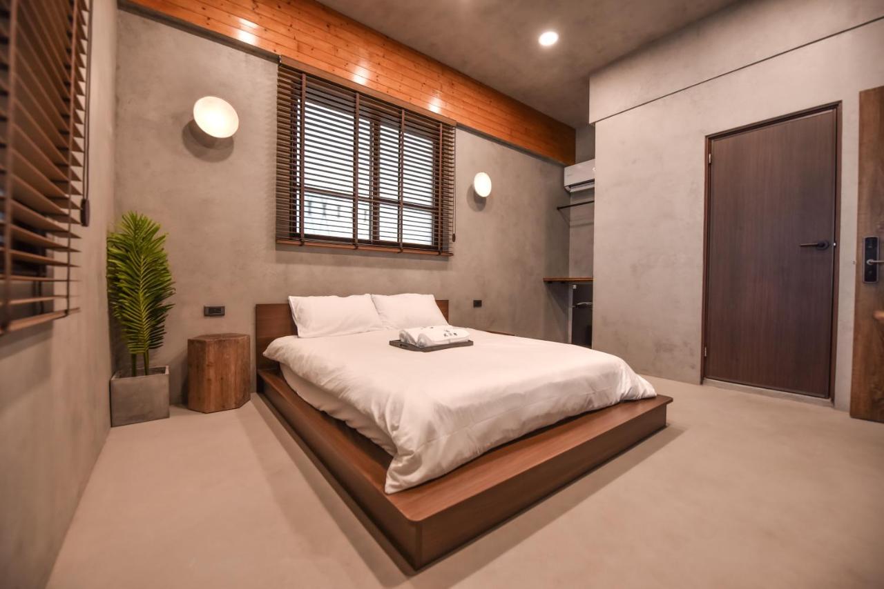 Eryang Homestay Tainan Exterior photo