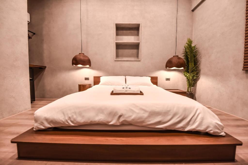 Eryang Homestay Tainan Exterior photo