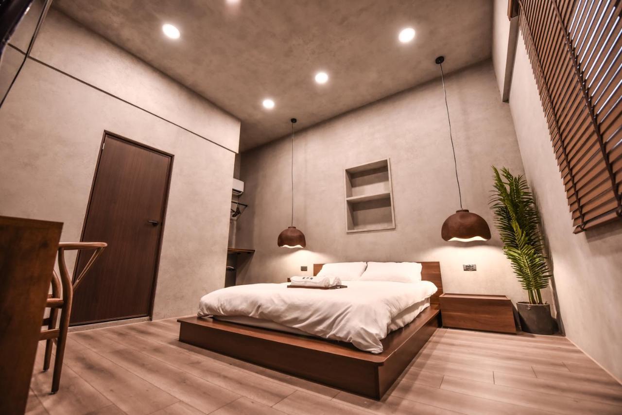 Eryang Homestay Tainan Exterior photo