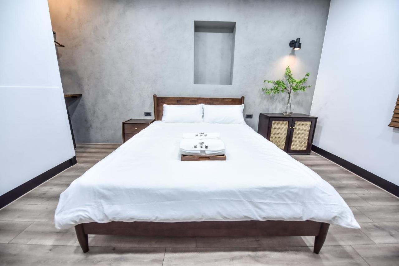 Eryang Homestay Tainan Exterior photo