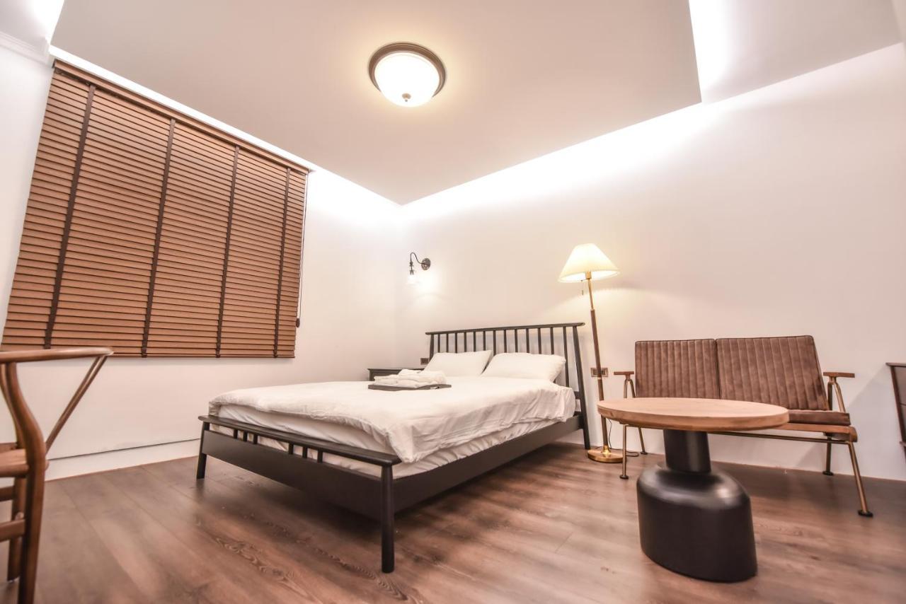 Eryang Homestay Tainan Exterior photo