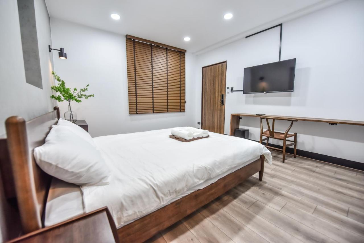 Eryang Homestay Tainan Exterior photo