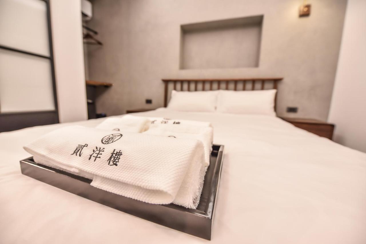 Eryang Homestay Tainan Exterior photo
