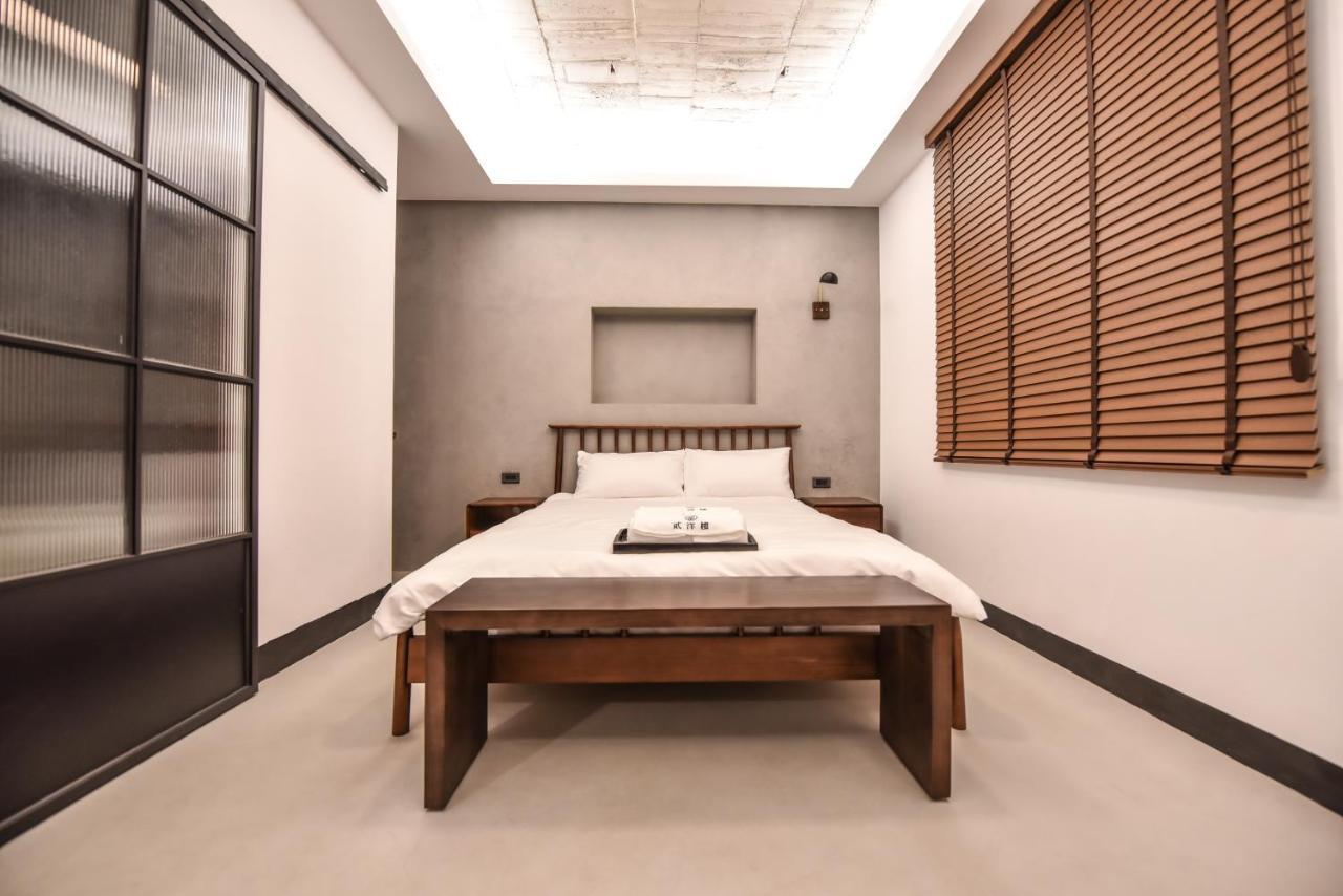 Eryang Homestay Tainan Exterior photo