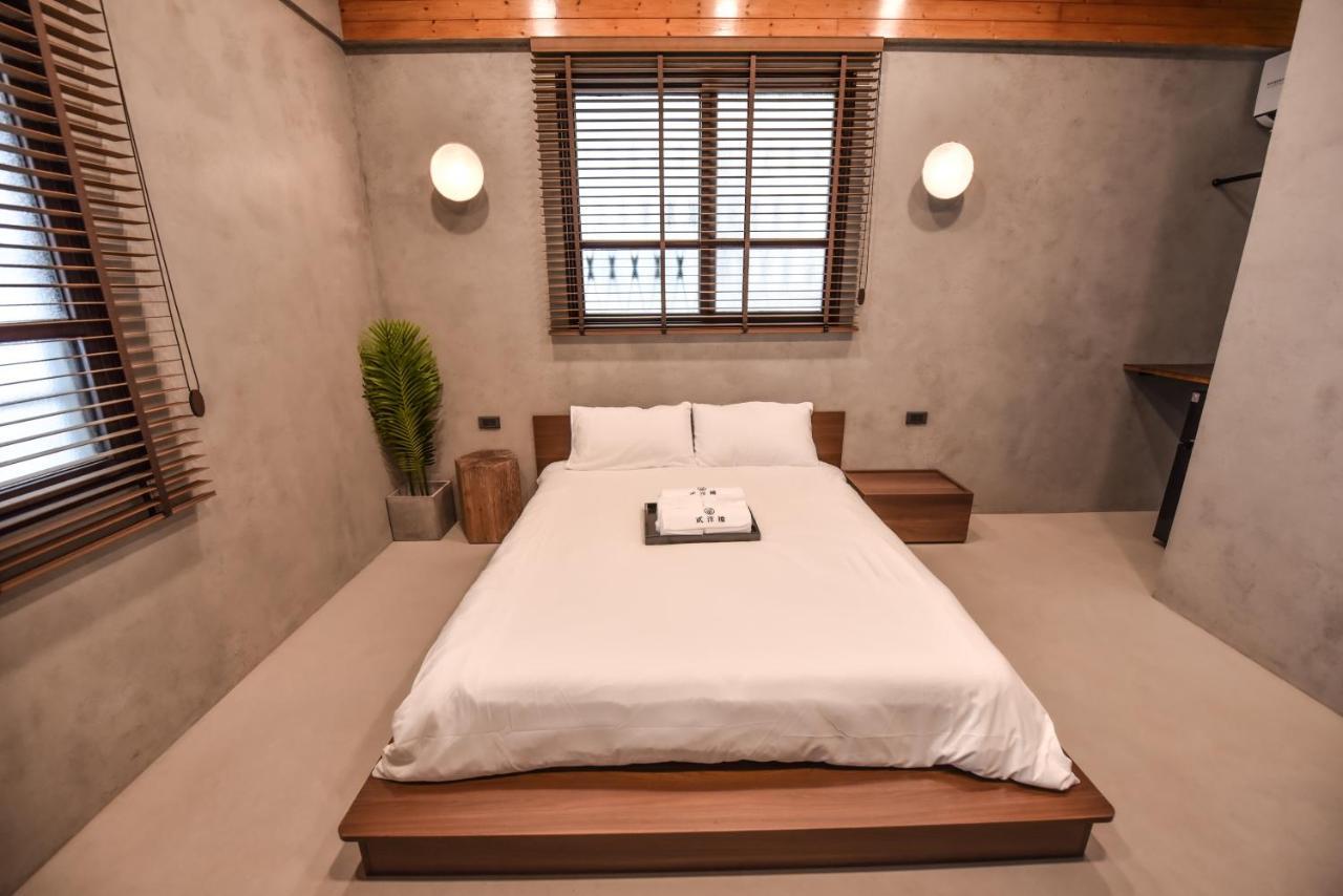Eryang Homestay Tainan Exterior photo