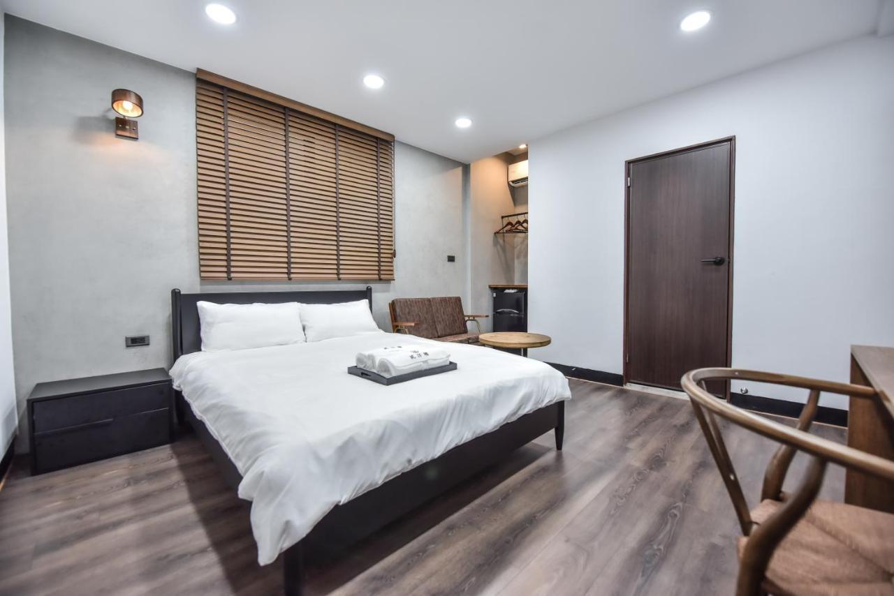Eryang Homestay Tainan Exterior photo