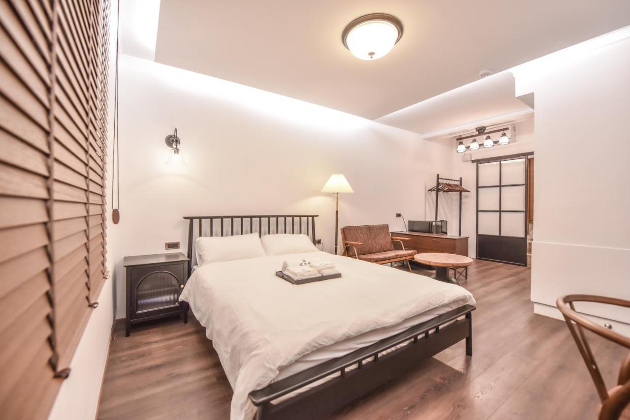 Eryang Homestay Tainan Exterior photo