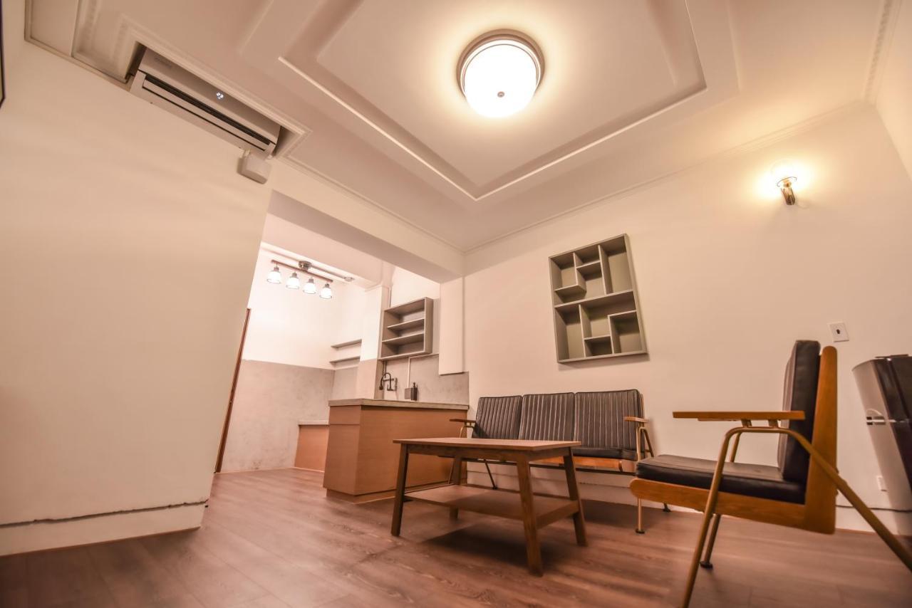 Eryang Homestay Tainan Exterior photo