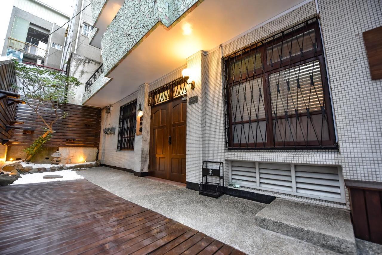 Eryang Homestay Tainan Exterior photo