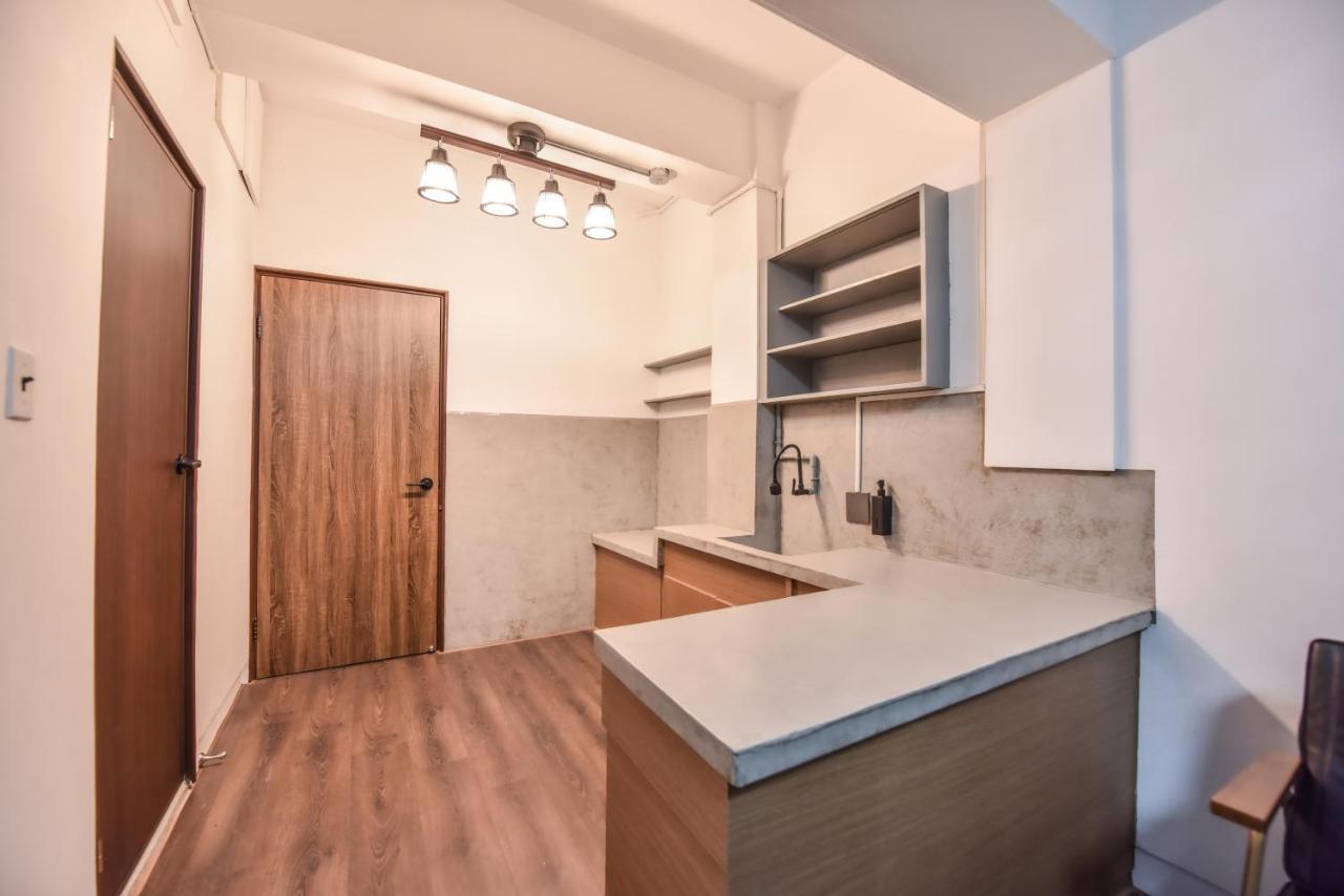 Eryang Homestay Tainan Exterior photo