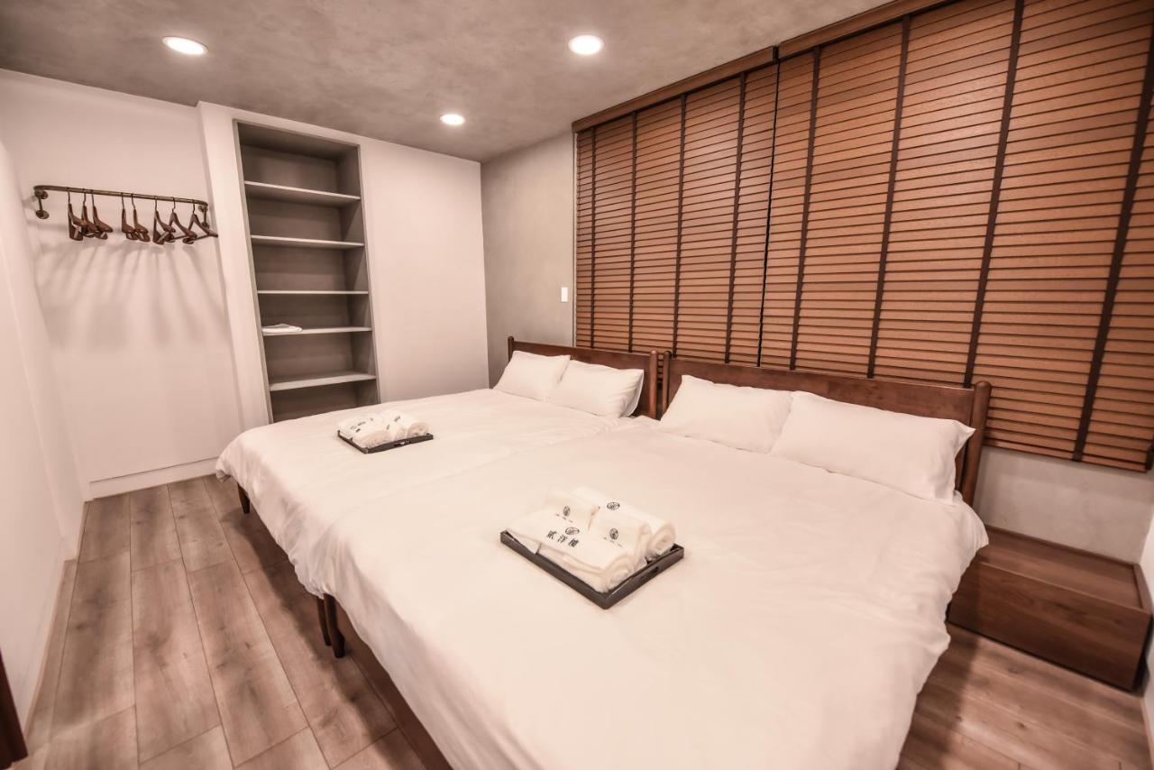 Eryang Homestay Tainan Exterior photo